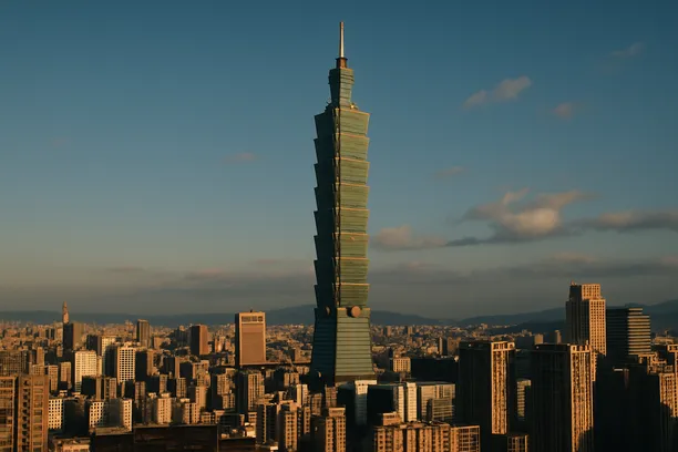 business law taiwan