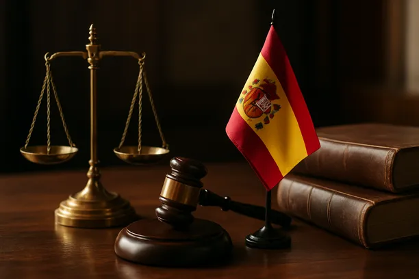corporate criminal compliance spain