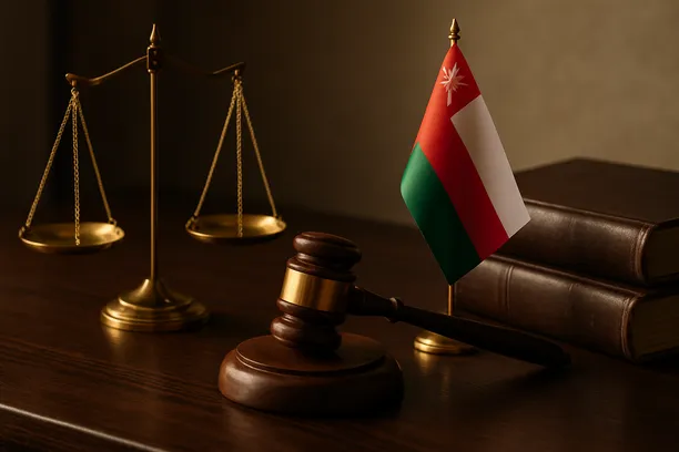 corporate lawyers oman