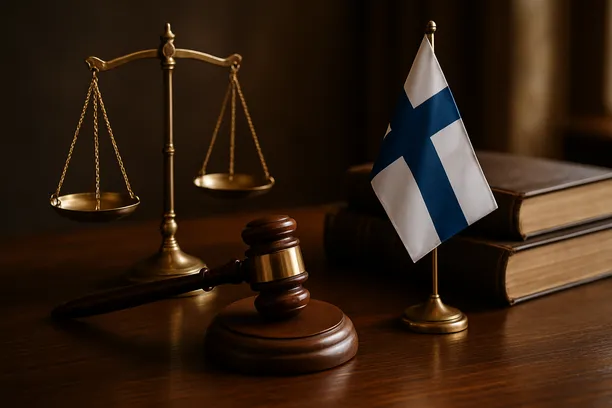 dispute resolution finland