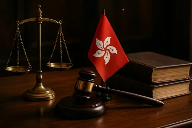 dispute resolution lawyers hong kong