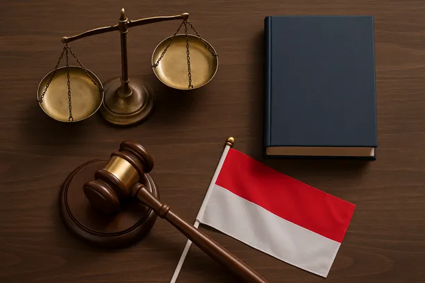 enforce arbitral award Indonesia 2026