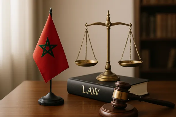 enforce arbitral award in Morocco 2026