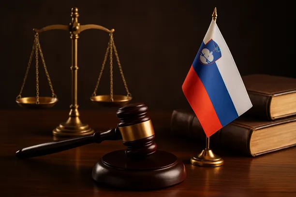 enforcement foreign judgments slovenia