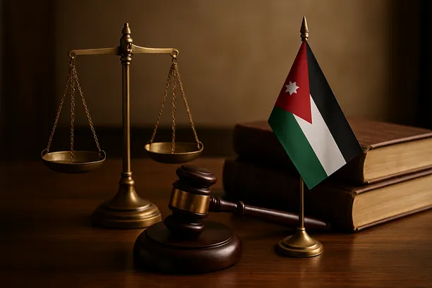 foreign investment law jordan