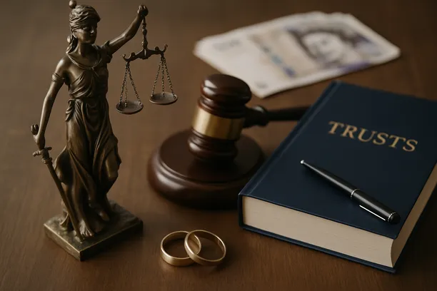 high net worth divorce UK 2026