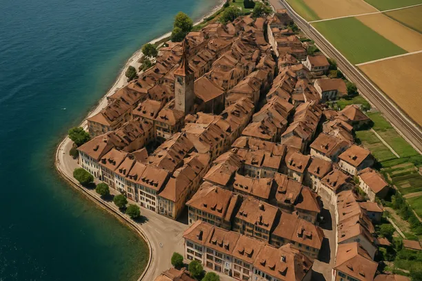 how to buy a house in switzerland as a foreigner