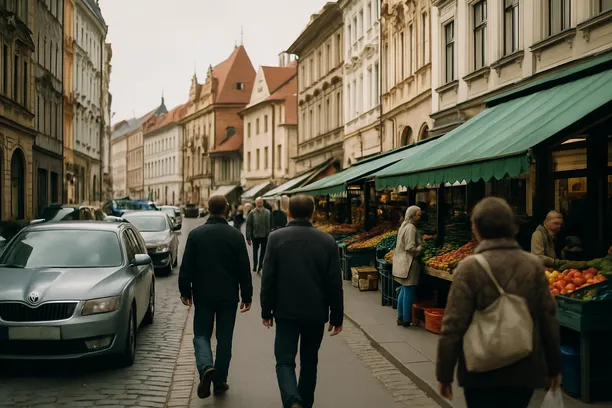 Investment Mortgages Czech Republic