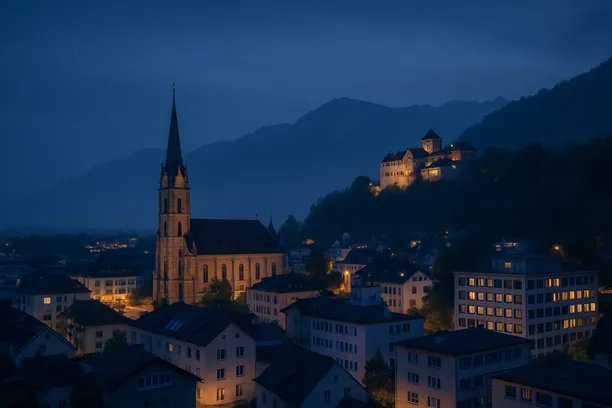liechtenstein foundation taxation