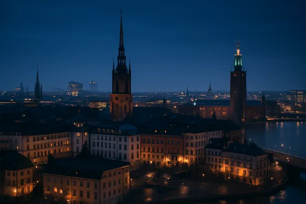 new building regulations sweden
