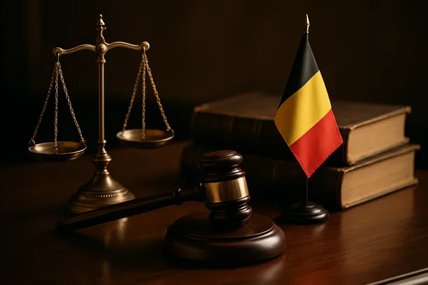 notice period belgium