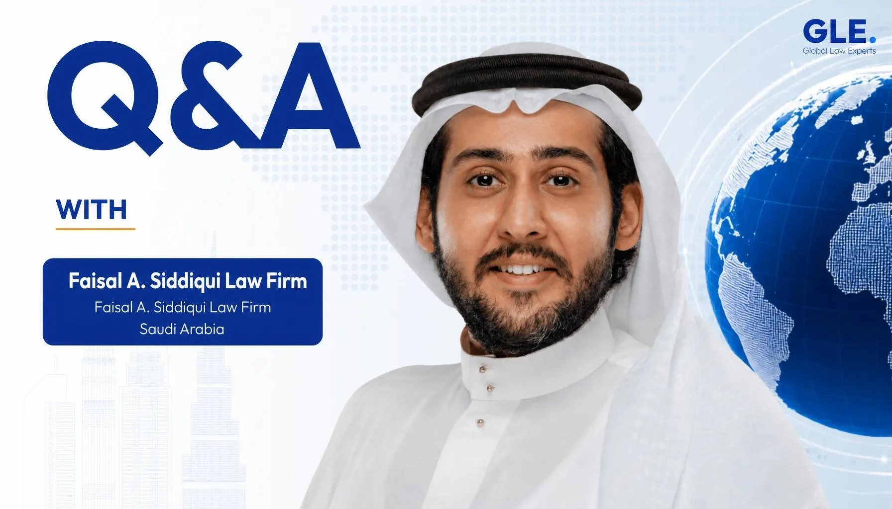 Home - Faisal A. Siddiqui - Global Advisory Experts