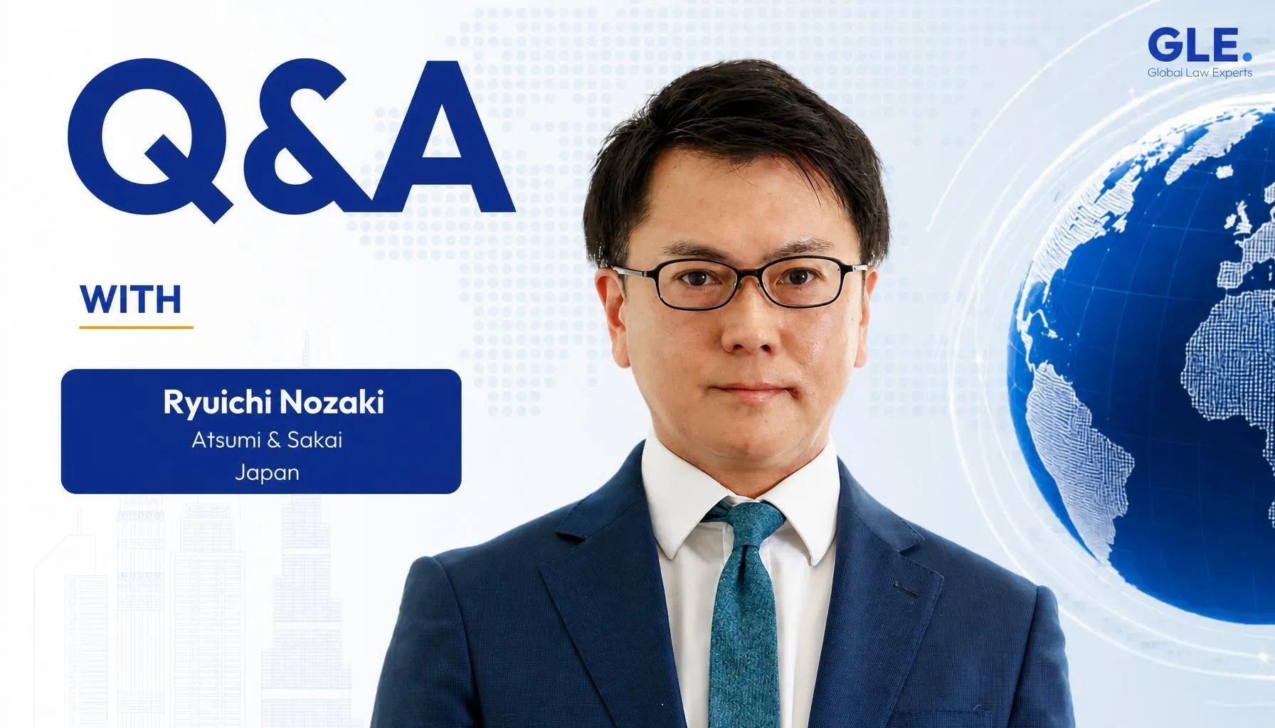 Home - Ryuichi Nozaki - Global Advisory Experts