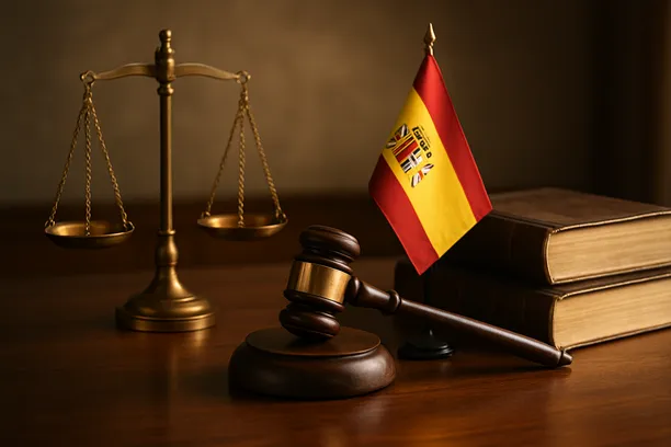 administrative appeal vs judicial appeal Spain planning