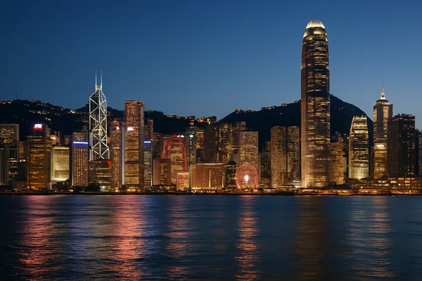 cross-border service hong kong