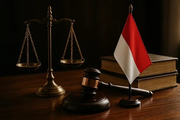 director criminal liability indonesia