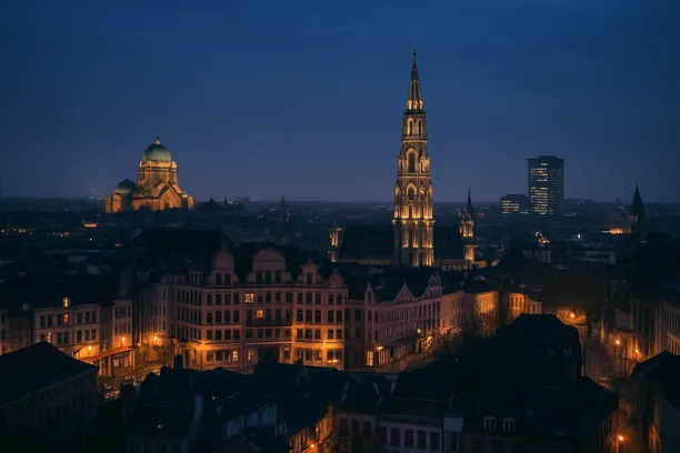 estate planning process Belgium 2026