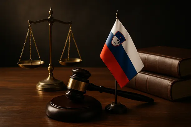 how to dismiss an employee in Slovenia