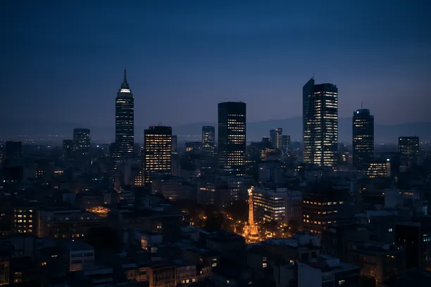 how to incorporate a company in mexico