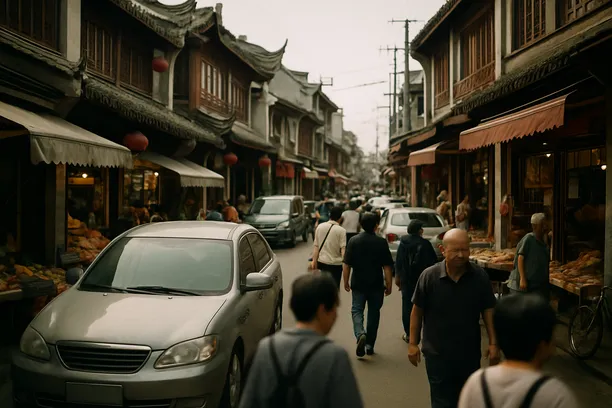 security enforcement china