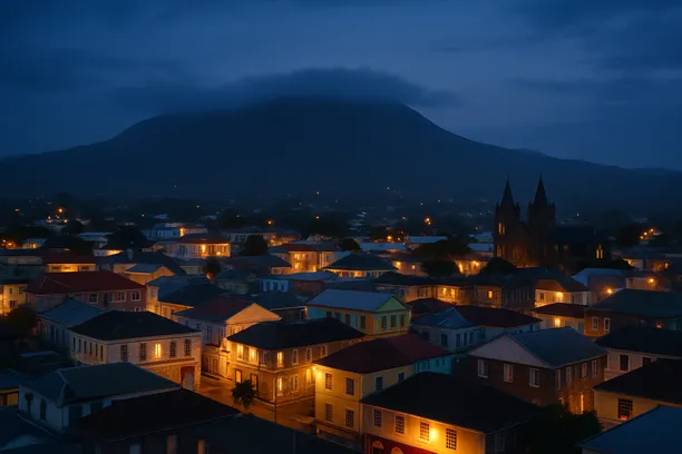 Freehold vs leasehold Saint Kitts and Nevis