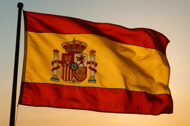 change of use process Spain 2026