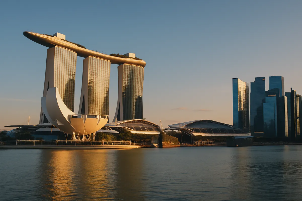 company formation in singapore | Global Law Experts