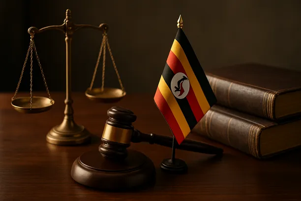 copyright enforcement uganda