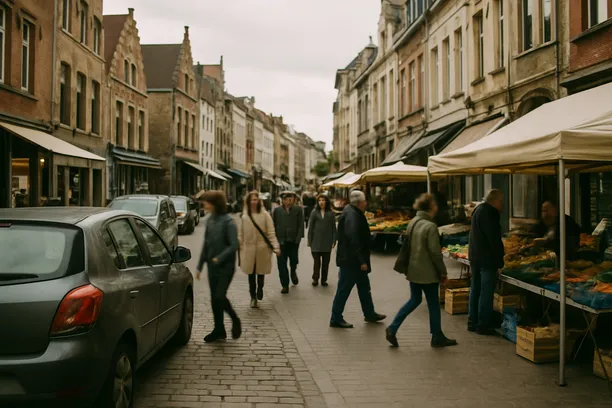 employee vs independent contractor Belgium