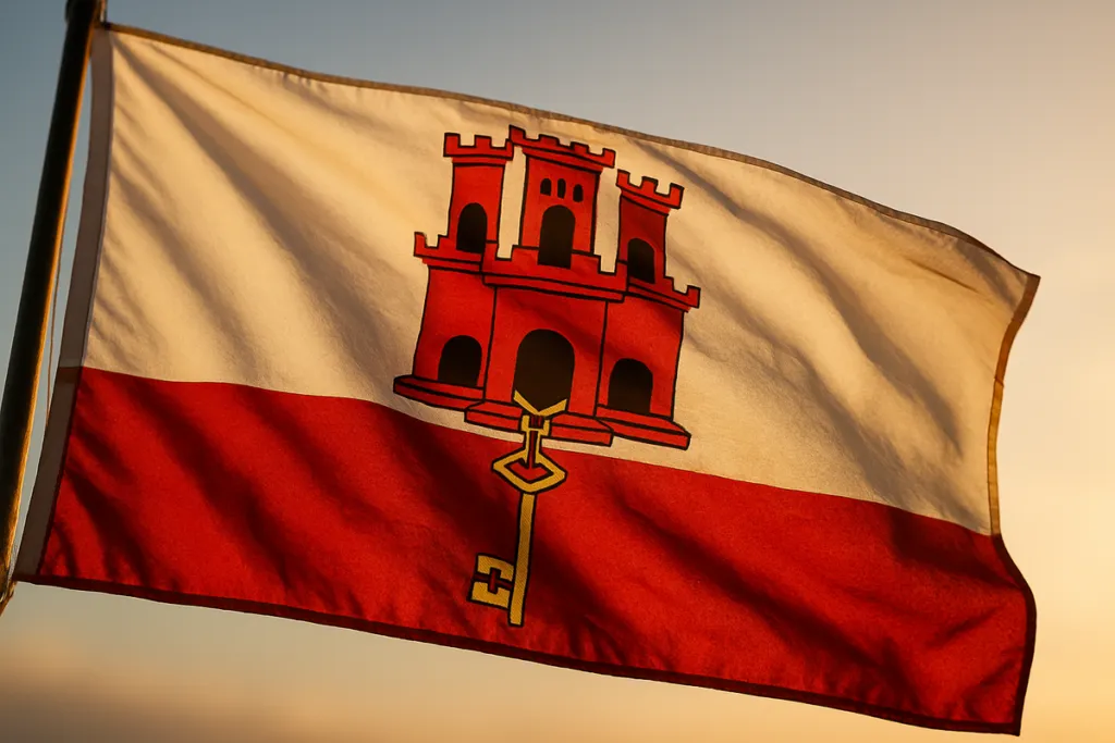 gibraltar dlt licence