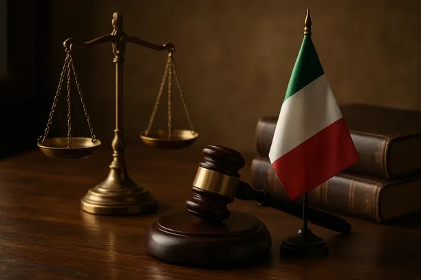 how to challenge a liquidator decision in Italy