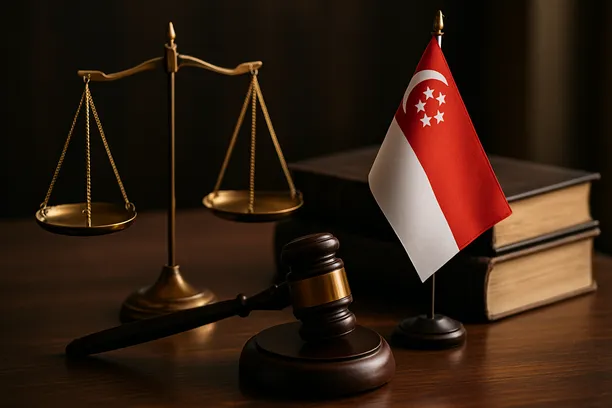 how to enforce a settlement agreement in singapore