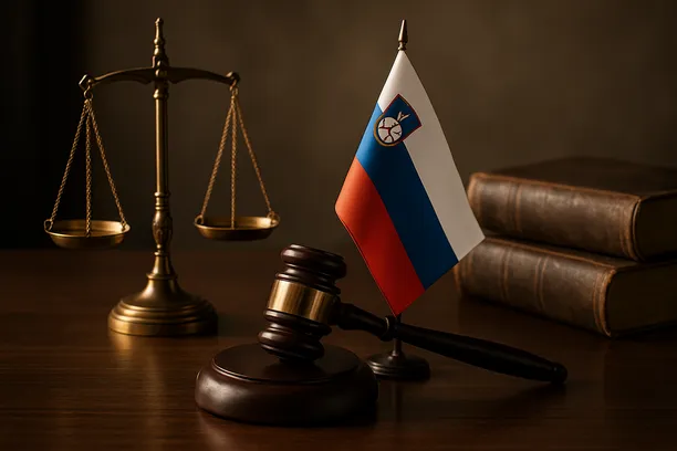 how to file a small claim in Slovenia