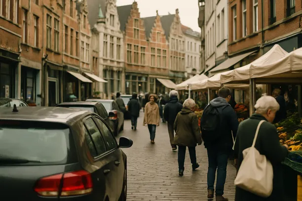 how to file an amicable settlement in Belgium