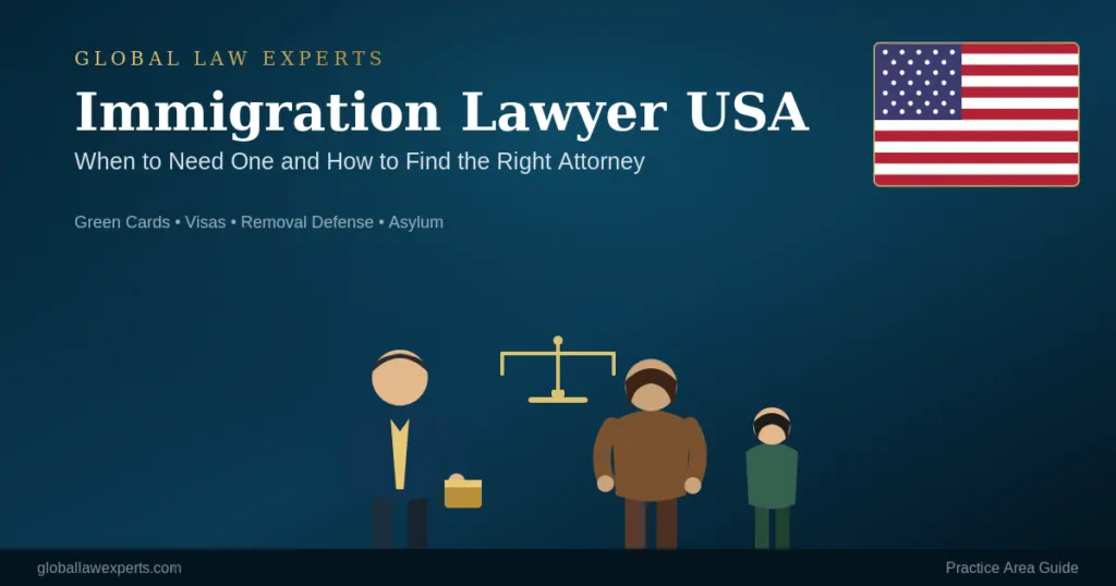 immigration-lawyer USA | Global Law Experts News