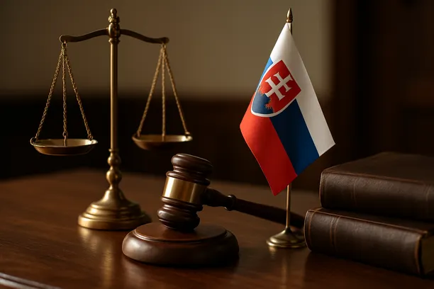 social media law slovakia