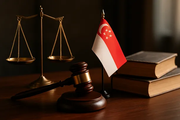 stay arbitration singapore