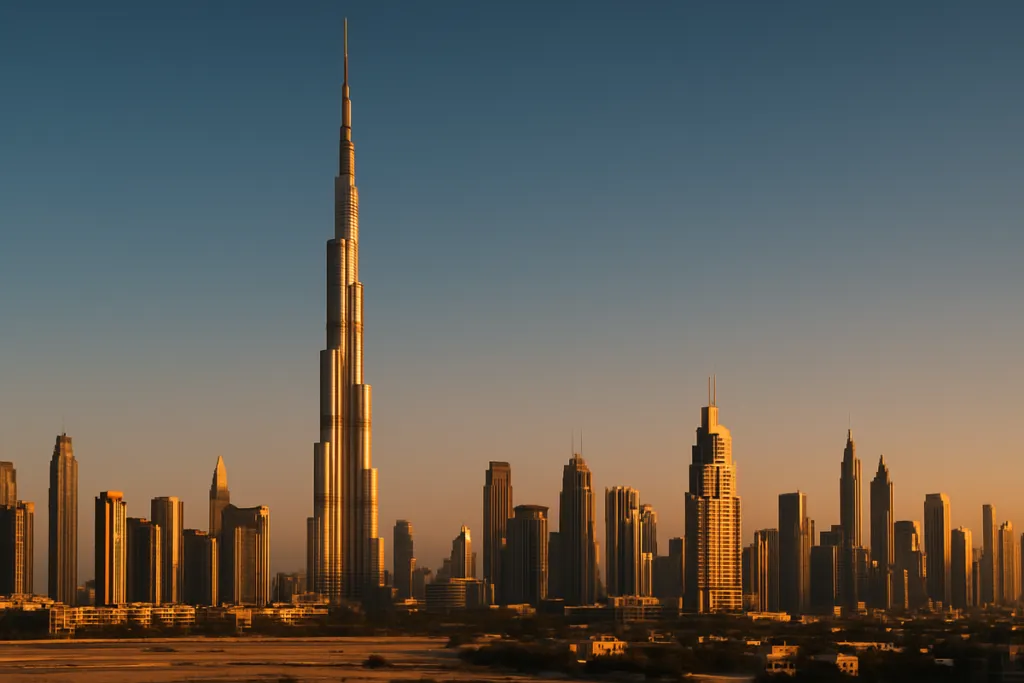 uae company bank account