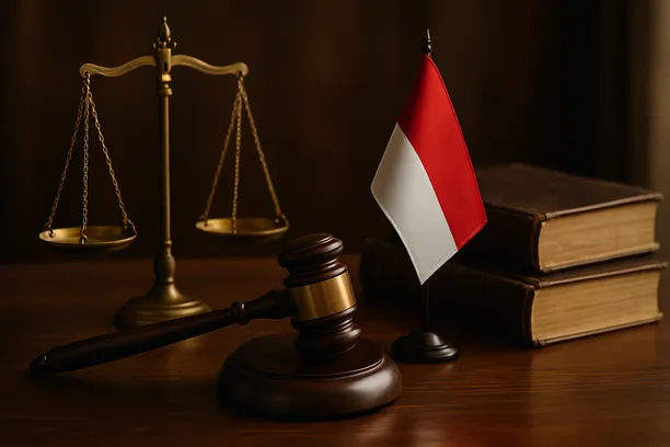 when do I need a corporate lawyer in Indonesia