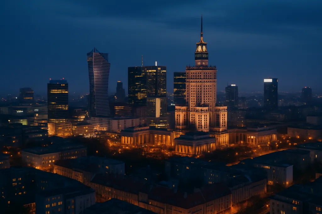company formation poland
