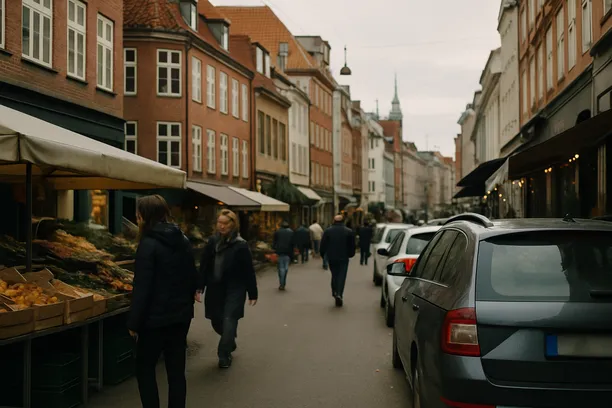 framework agreement vs dynamic purchasing system Denmark