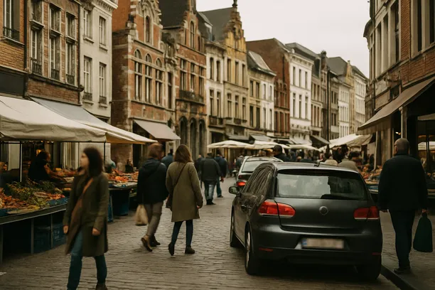 how to dismiss an employee in Belgium 2026