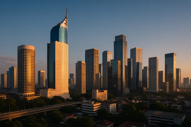 legal entity administration indonesia