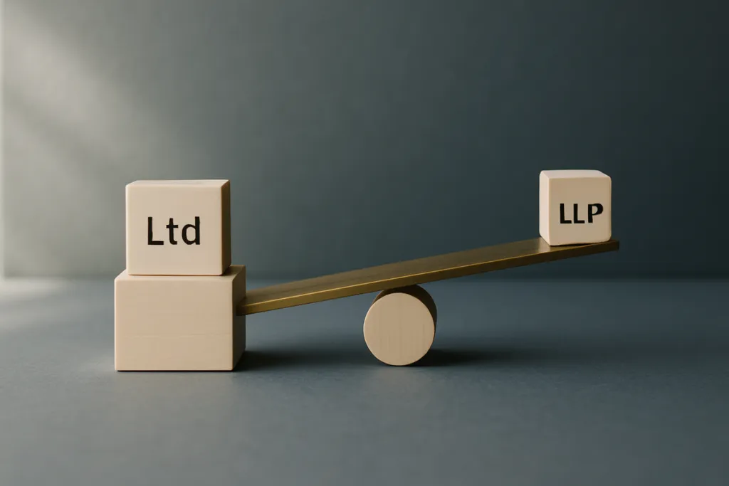 ltd vs llp uk | Global Law Experts News