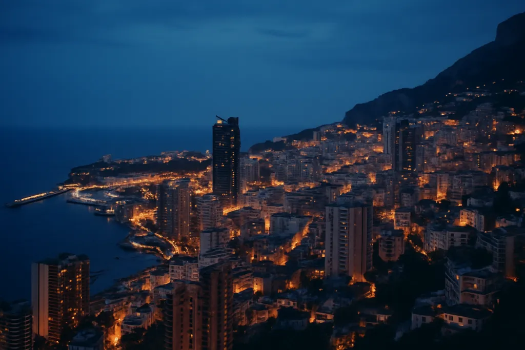 monaco residency by investment