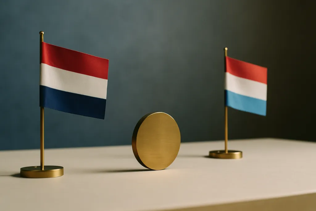 netherlands holding company